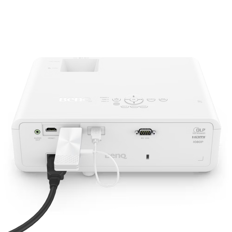 BenQ Qcast Mirror QP30 HDMI Wireless Dongle