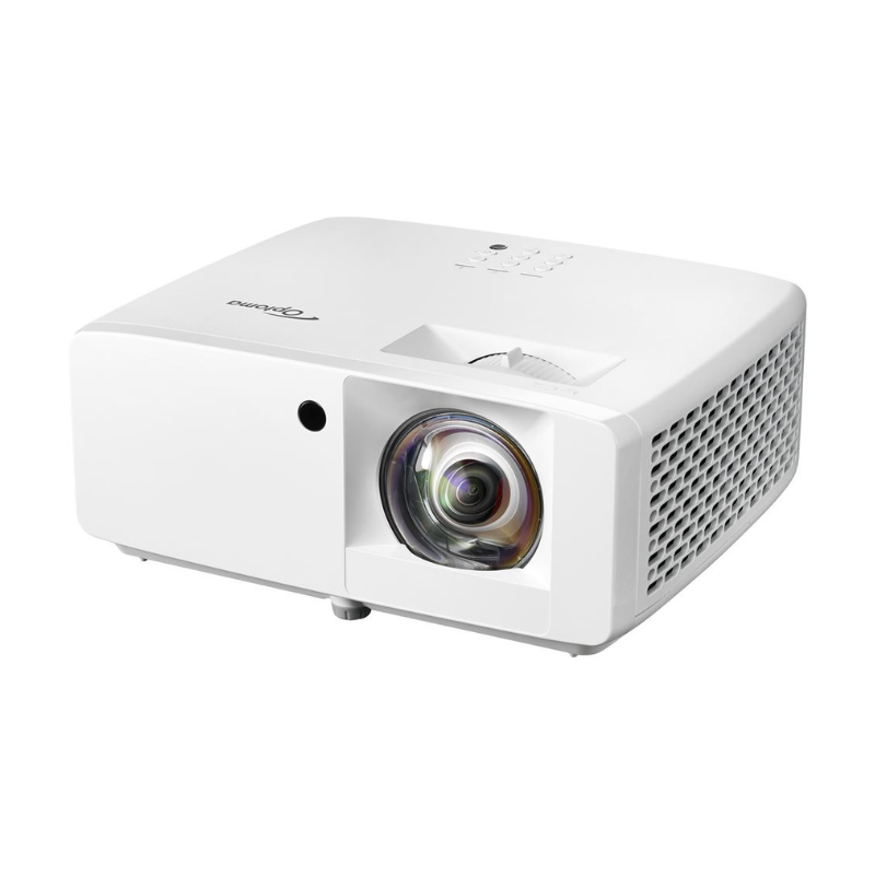 Optoma GT2000HDR 3500-Lumens 1080p Short Throw Golf Simulator Projector