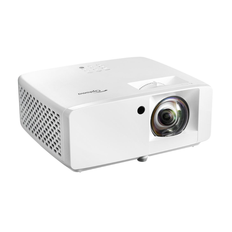Optoma GT2000HDR 3500-Lumens 1080p Short Throw Golf Simulator Projector
