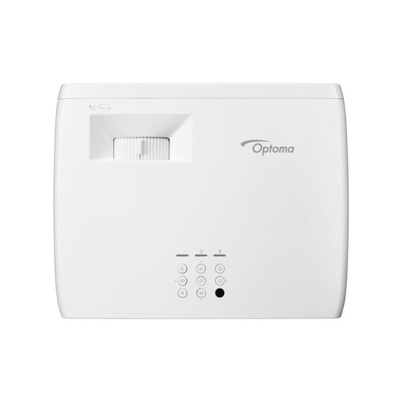 Optoma ZH450ST 4200-Lumens 1080p Short Throw Golf Simulator Projector