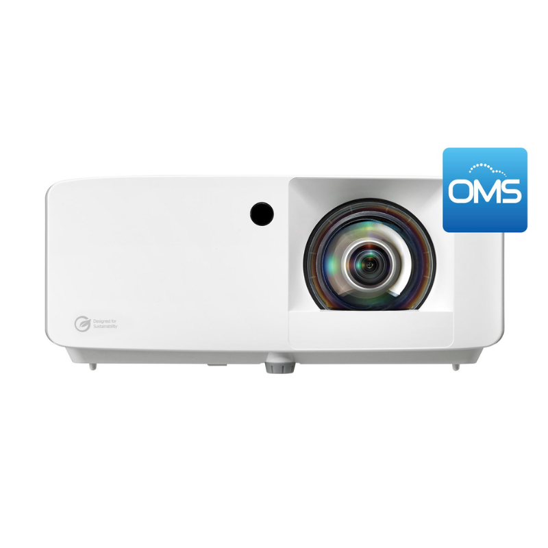 Optoma ZH450ST 4200-Lumens 1080p Short Throw Golf Simulator Projector