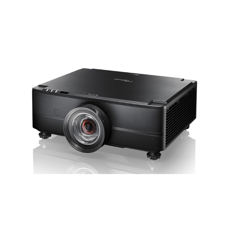 Optoma ZK810TST 8500-Lumens 4K Short Throw Golf Simulator Projector