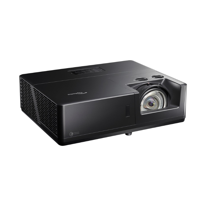 Optoma ZU507TST 5000-Lumens WUXGA Short Throw Golf Simulator Projector