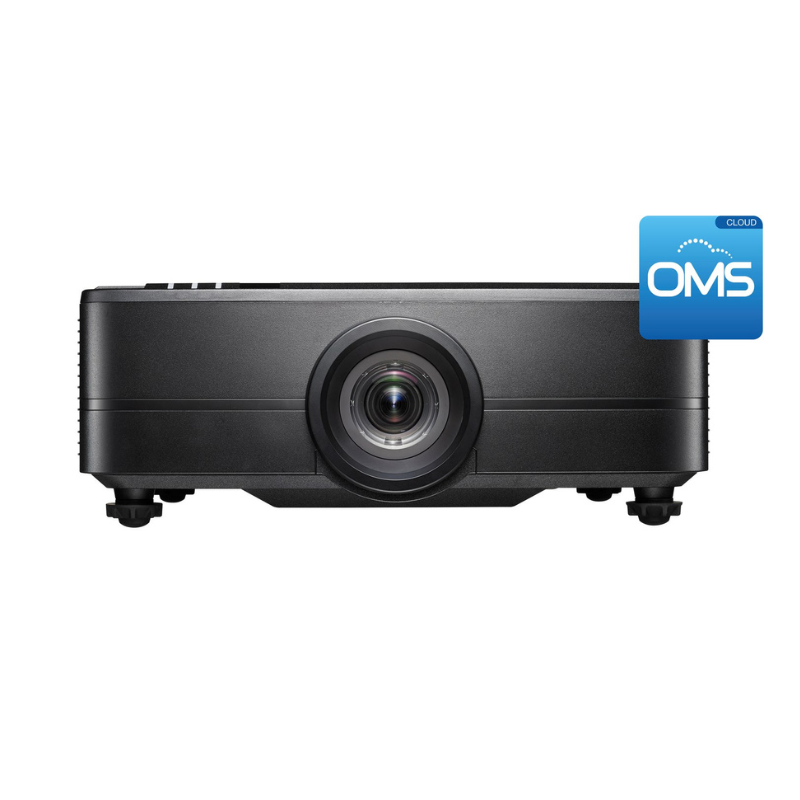 Optoma ZU820TST 8200-Lumens WUXGA Short Throw Golf Simulator Projector