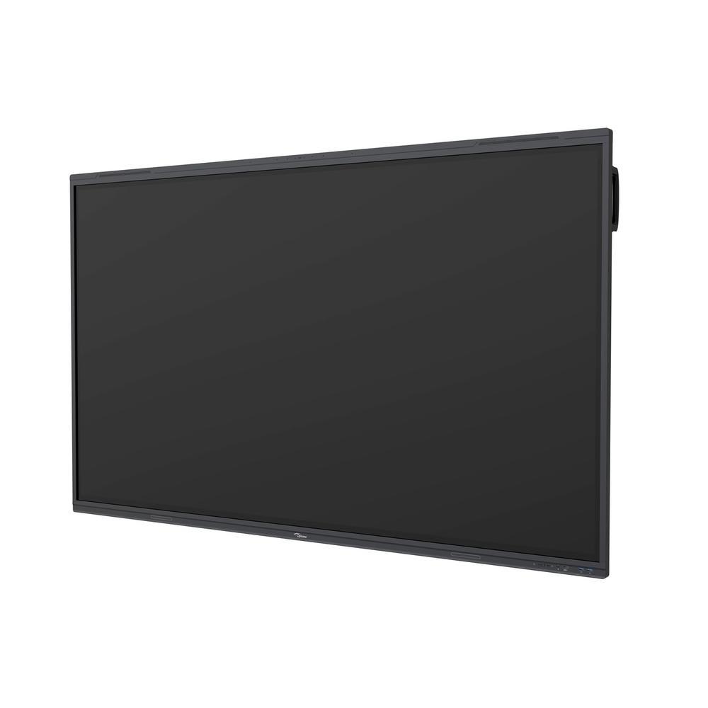 Optoma 5863RK 86" Interactive Flat Panel Creative Touch 5-Series