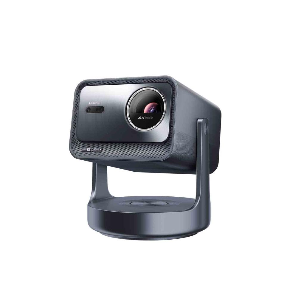 Hisense C2 Ultra 4K UHD Smart Projector | Portable Triple Laser HDR10+ IMAX Enhanced w/ Built-In Speakers 3000 Lumens