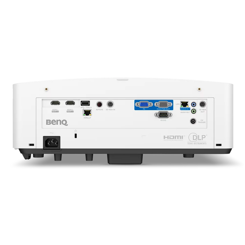 BenQ LU935 6000 Lumens Normal Throw Laser Golf Simulator Projector BenQ