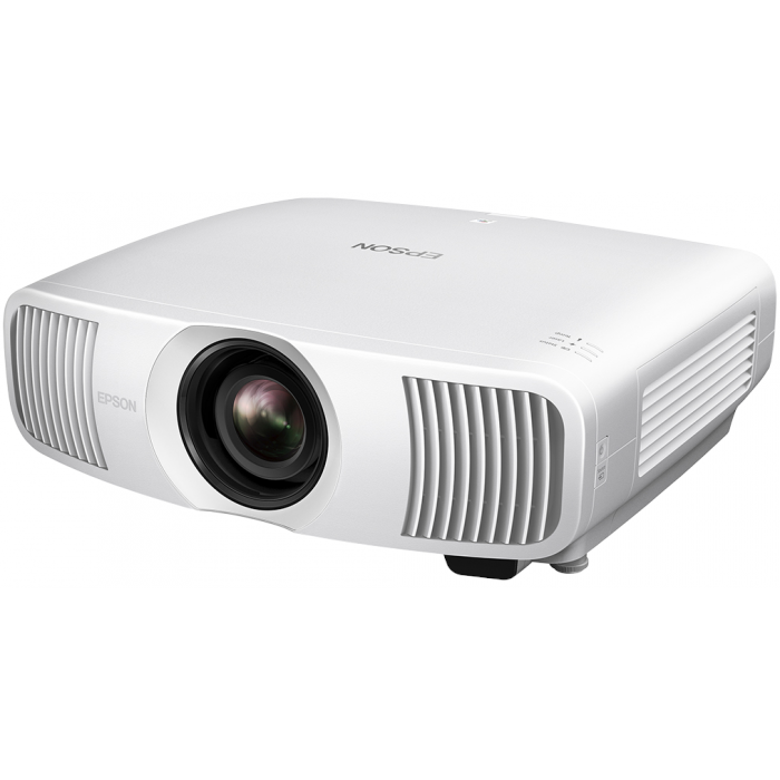 Epson LS11000 4K Laser Projector with 2500 Lumens - White