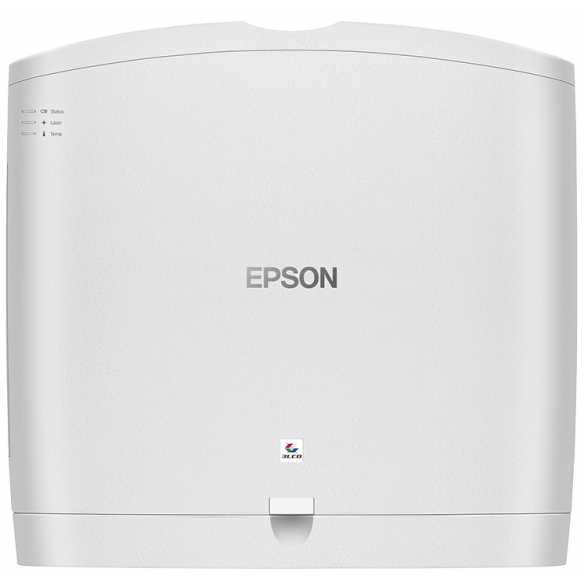 Epson LS11000 4K Laser Projector with 2500 Lumens - White - [Manufactured Refurbished]