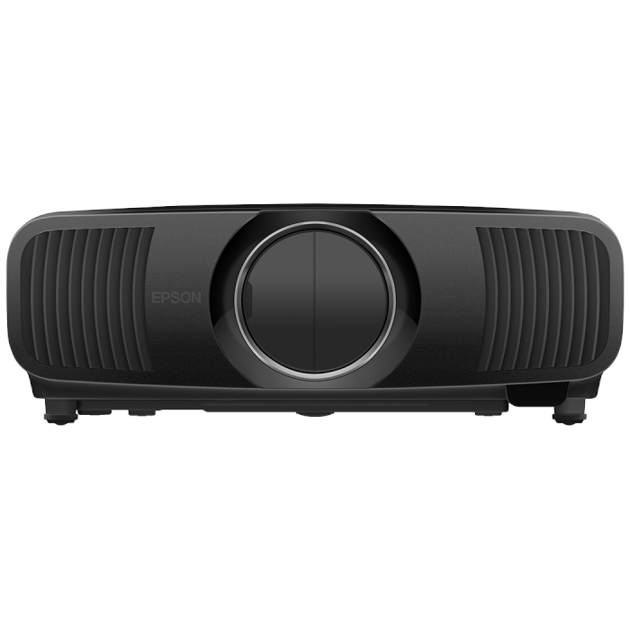 Epson LS12000 4K Home Theater Laser Projector with 2700 Lumens - Black