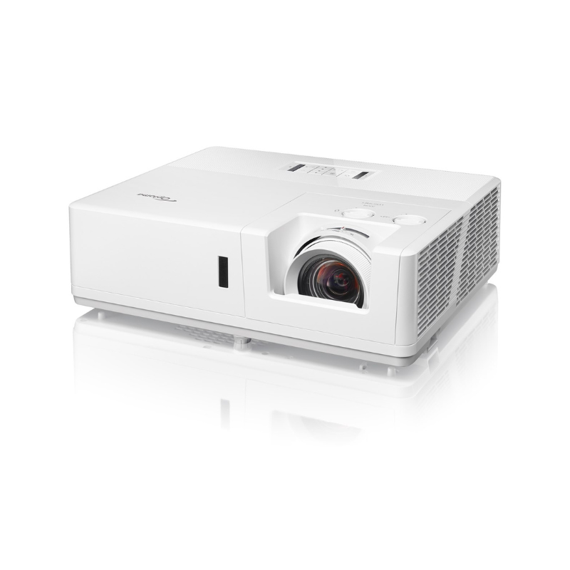 Optoma ZU607T 6500-Lumens WUXGA Laser Golf Simulator Projector 
