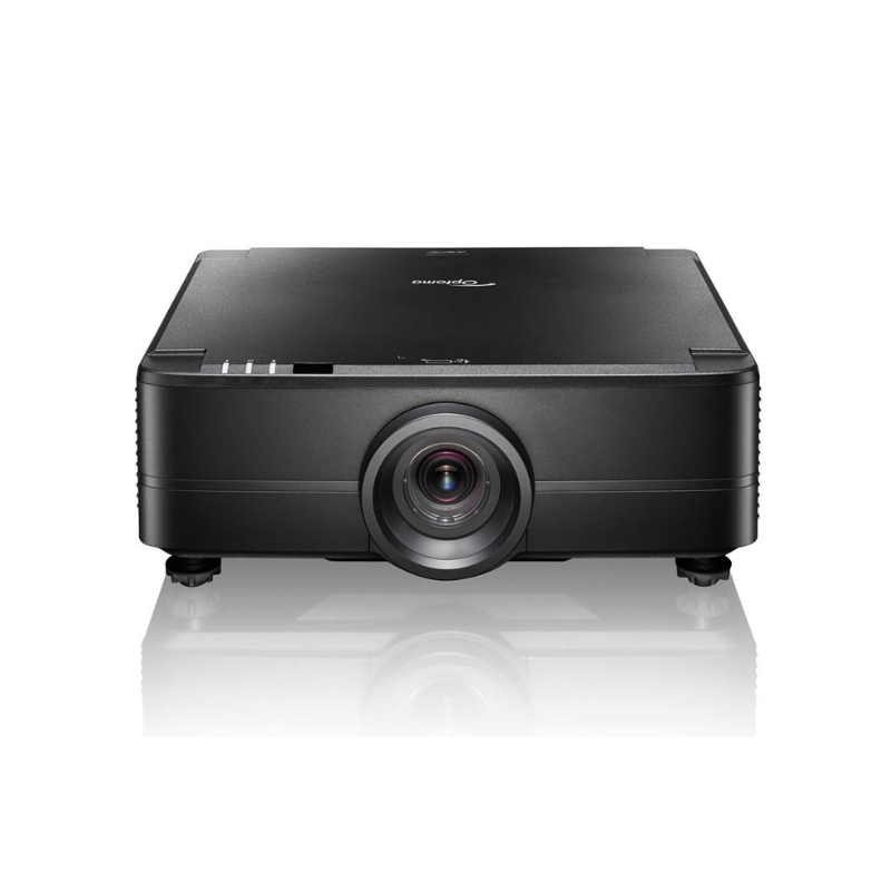 Optoma ZU820TST 8200-Lumens WUXGA Short Throw Golf Simulator Projector 