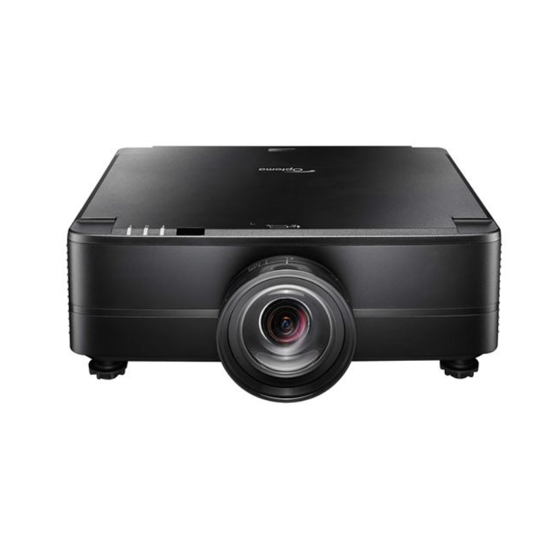 Optoma ZU920TST 9800-Lumens WUXGA Short Throw Golf Simulator Projector 