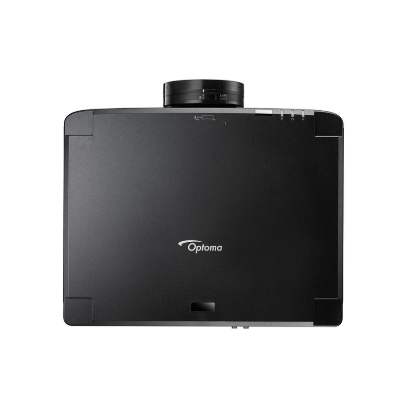 Optoma ZU920TST 9800-Lumens WUXGA Short Throw Golf Simulator Projector 